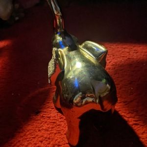 Gold elephant 🐘